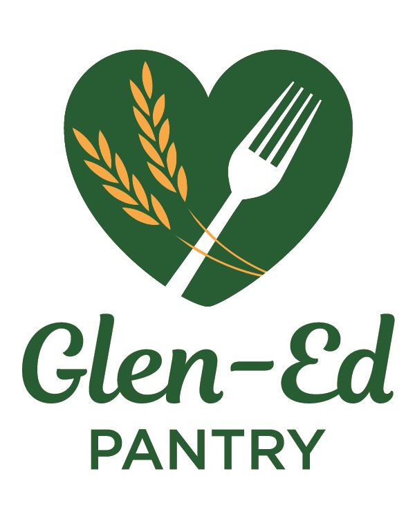Glen-Ed Pantry_Logo_Vertical_Full Color