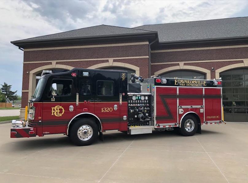 1320 Rosebauer Pumper