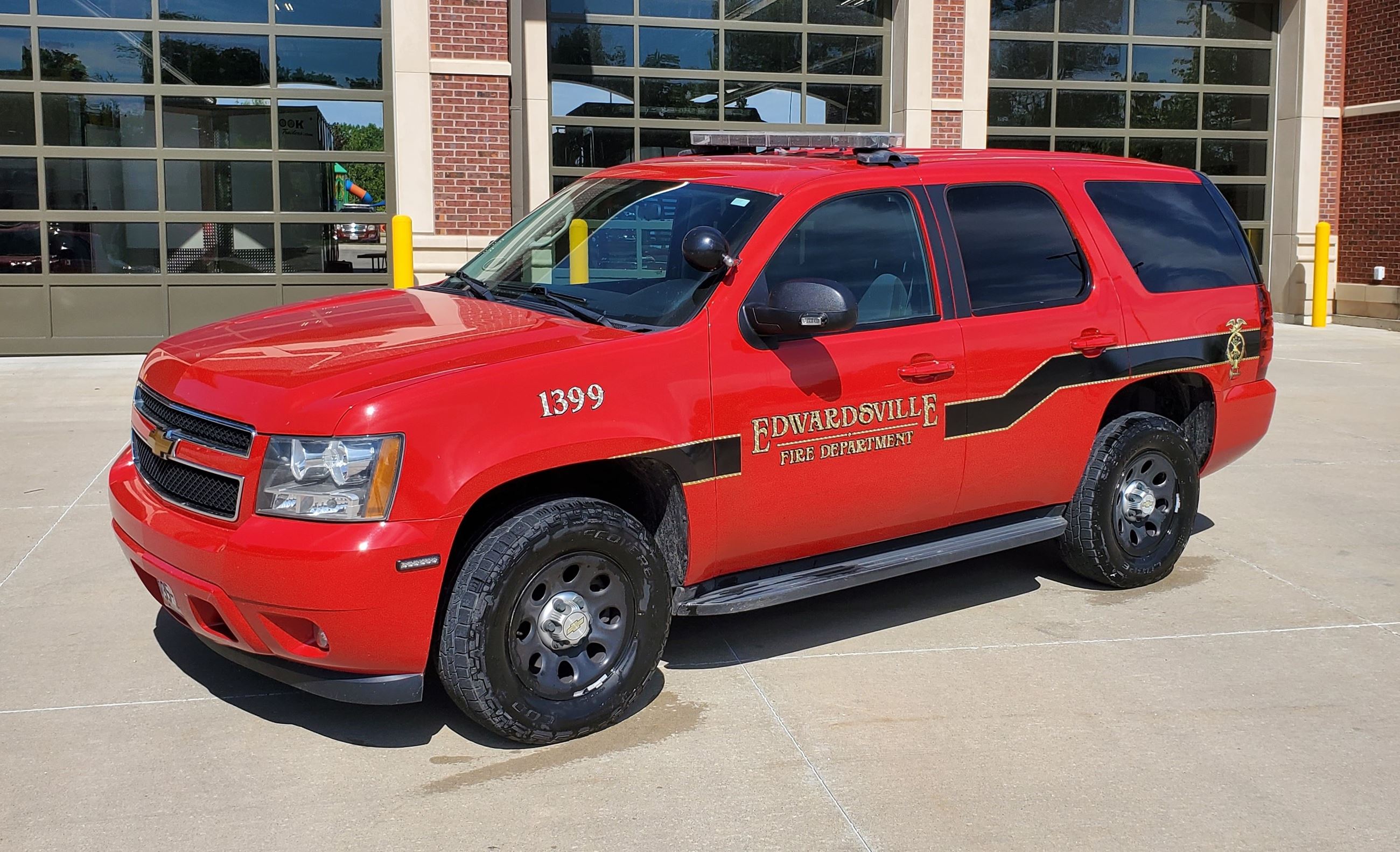 Shift Commander Utility Vehicle