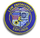 Law Enforcement Explorer Logo