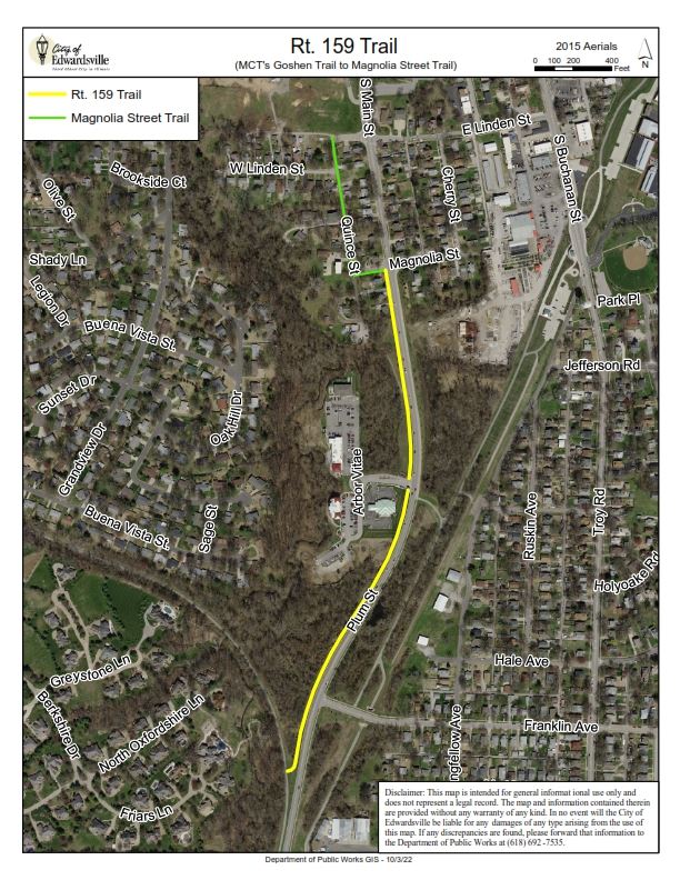 Rt159-Plum Street shared use path