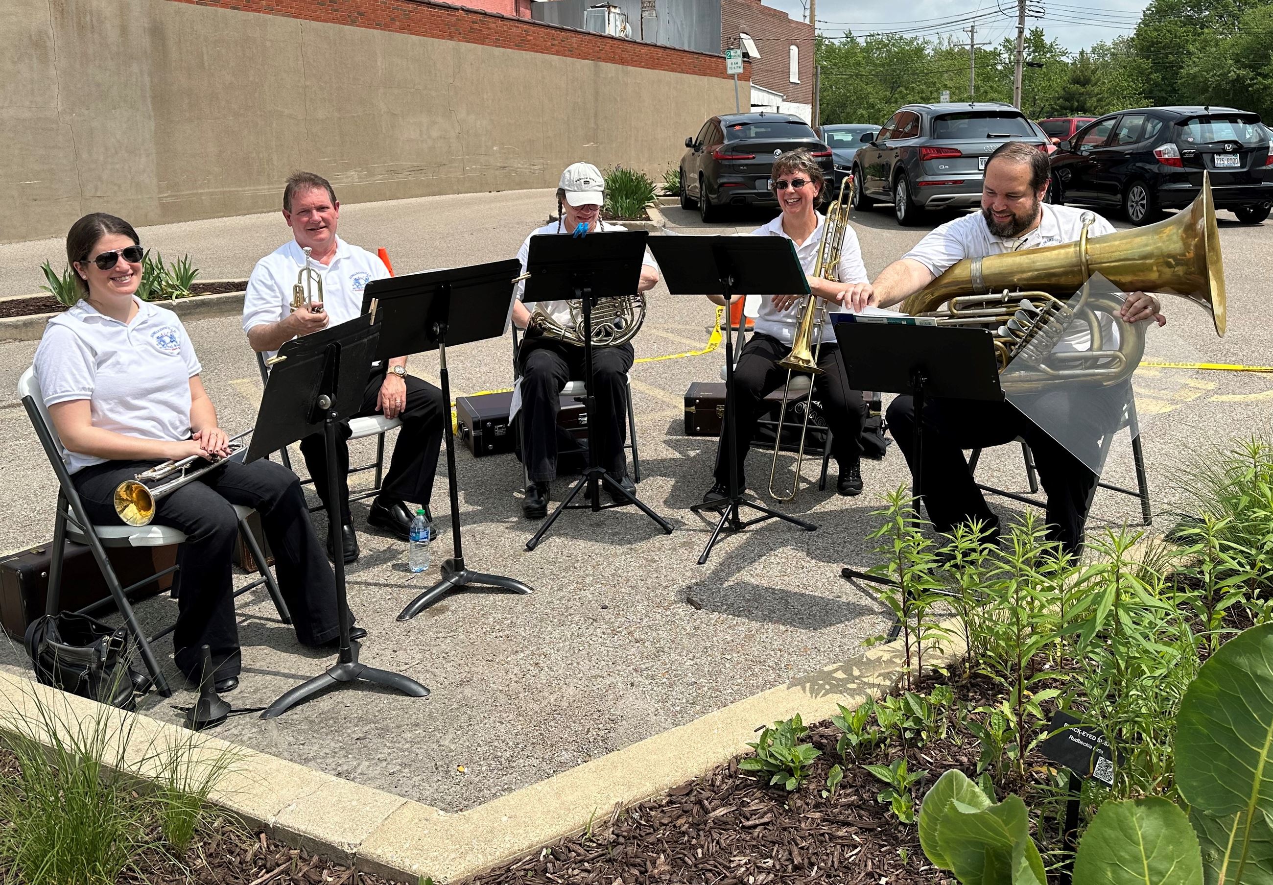 Clock tower event-0523