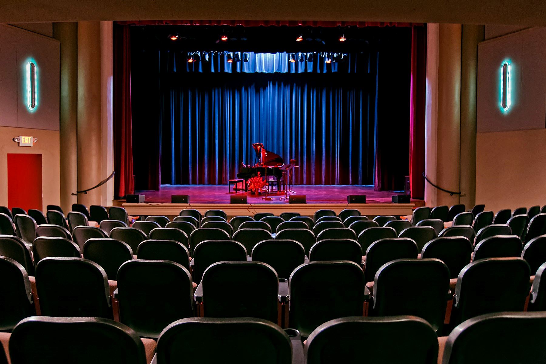 Wildey Stage and Theatre