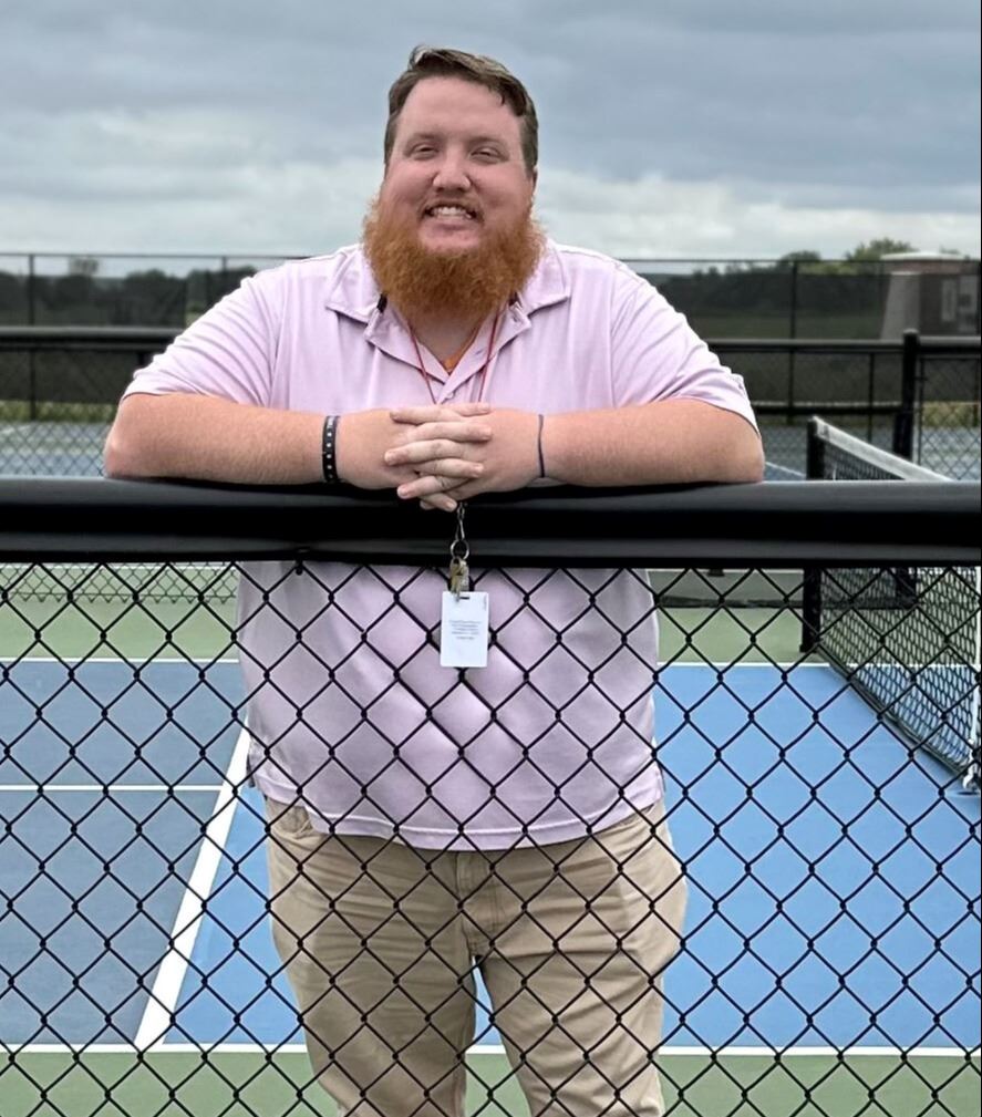 Jeremy Dempsey at Plummer Family Park