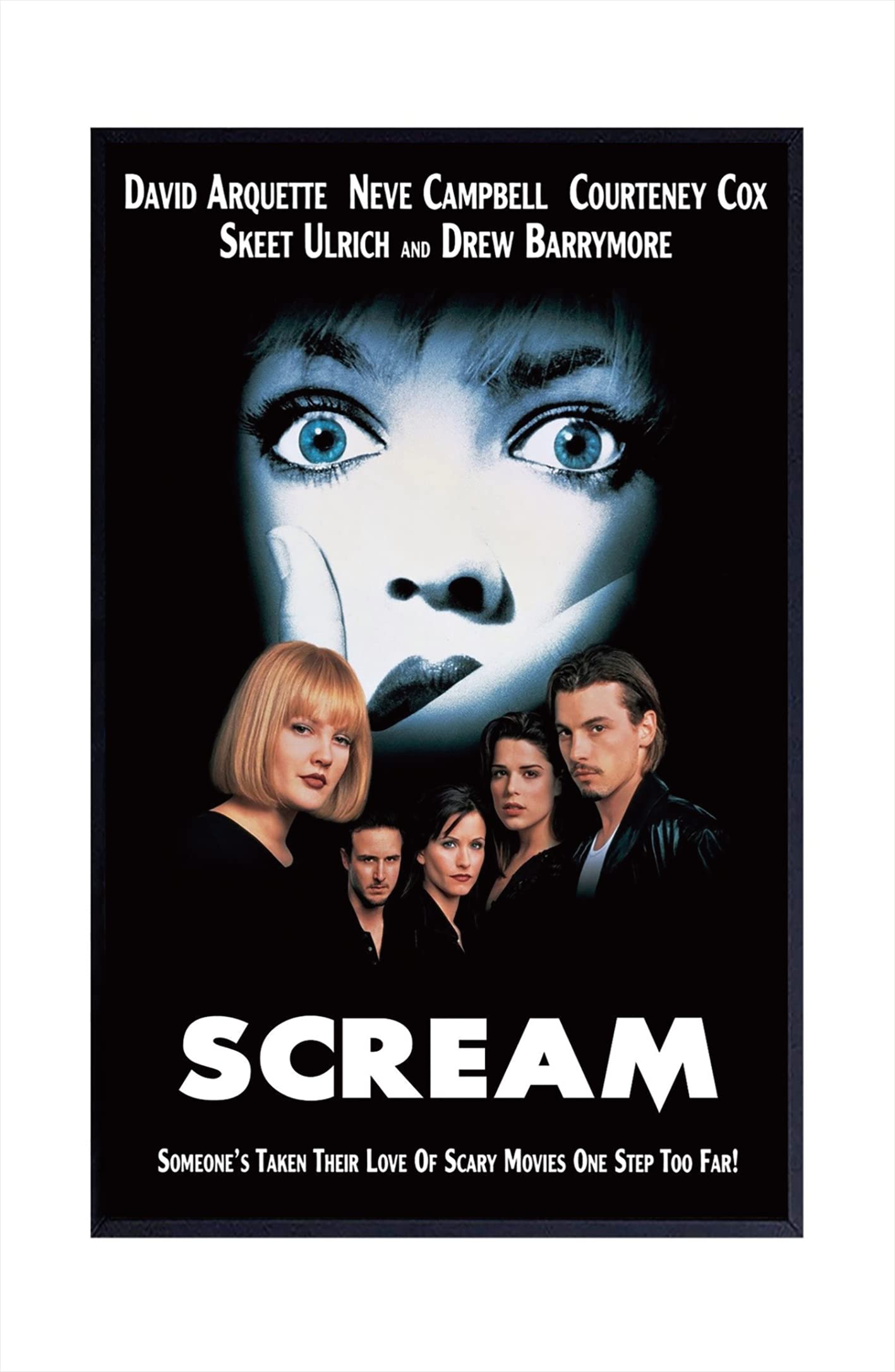 scream