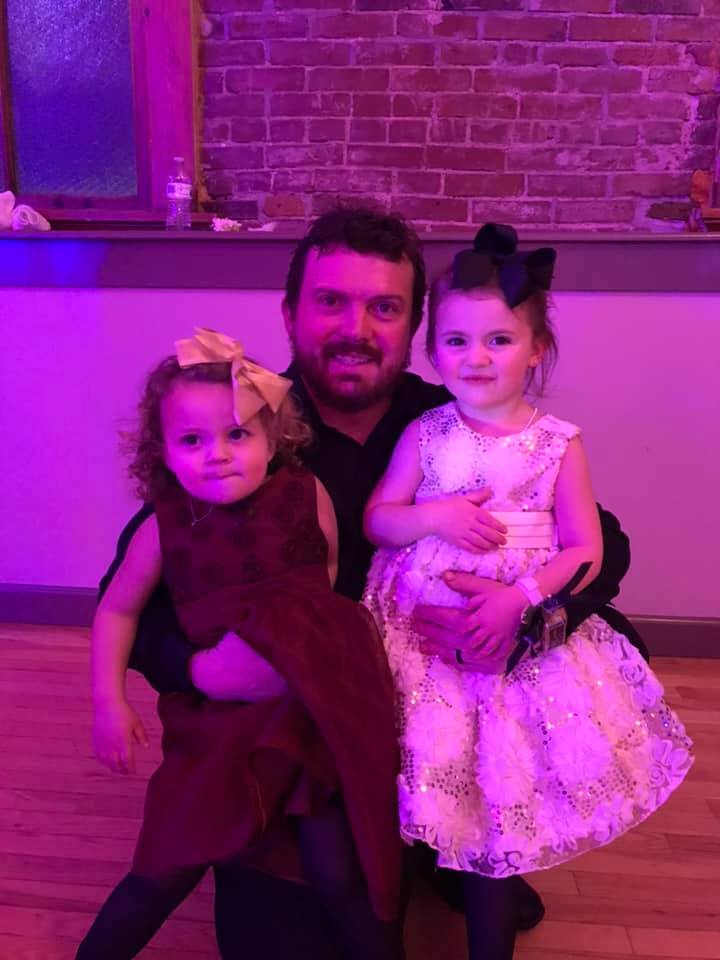 Daddy Daughter Dance Photo