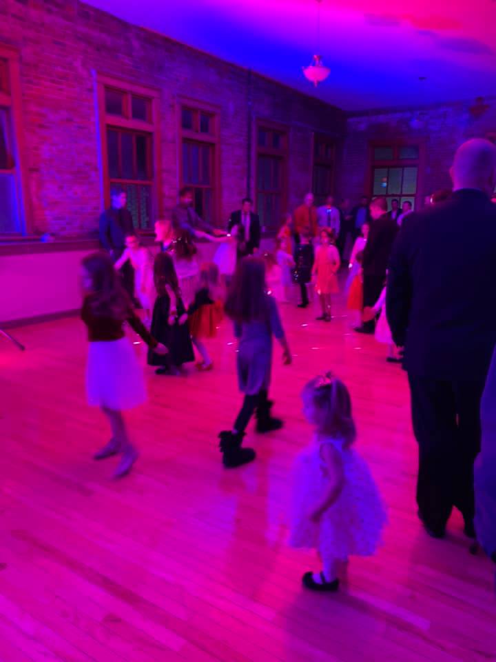Daddy Daughter Dance Photo