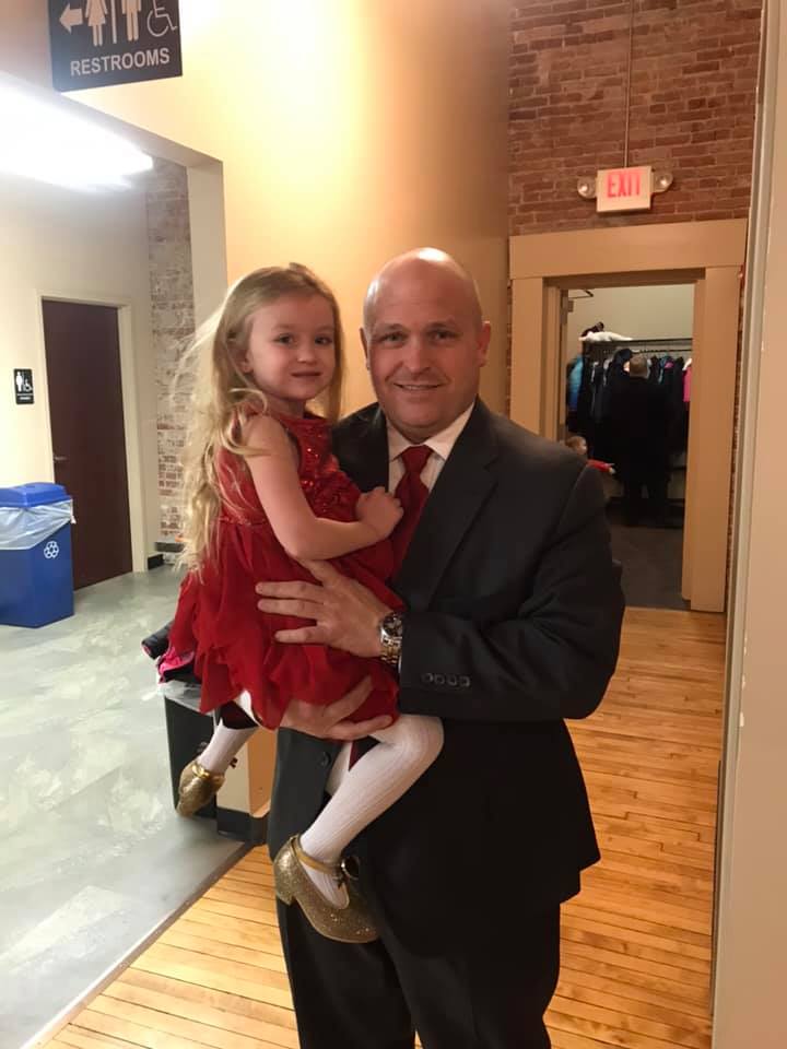 Daddy Daughter Dance Photo