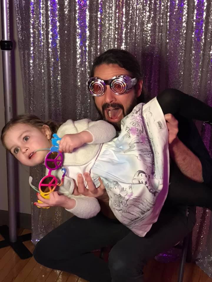 Daddy Daughter Dance Photo