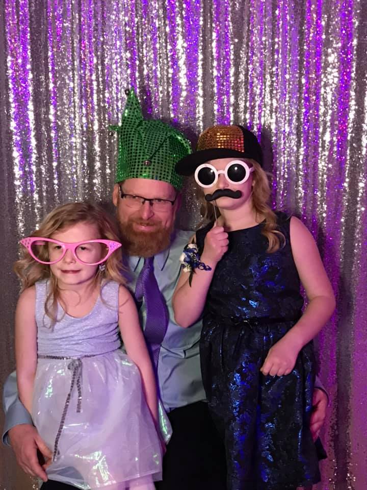 Daddy Daughter Dance Photo