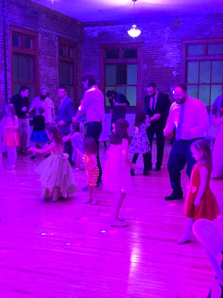 Daddy Daughter Dance Photo