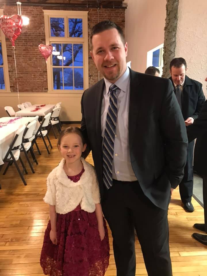 Daddy Daughter Dance Photo