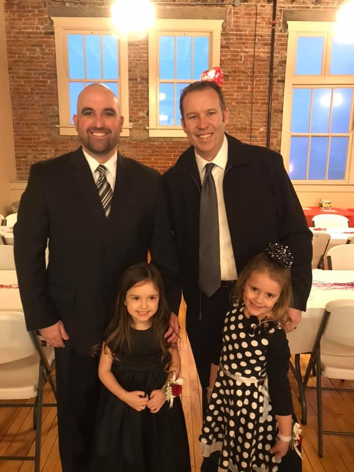 Daddy Daughter Dance Photo