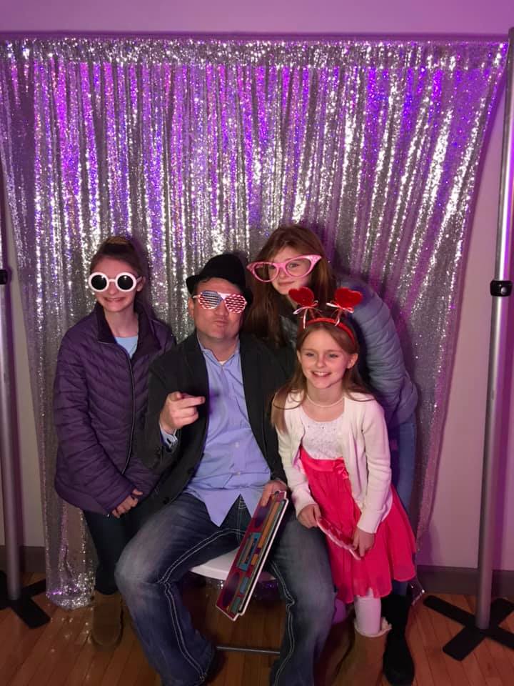 Daddy Daughter Dance