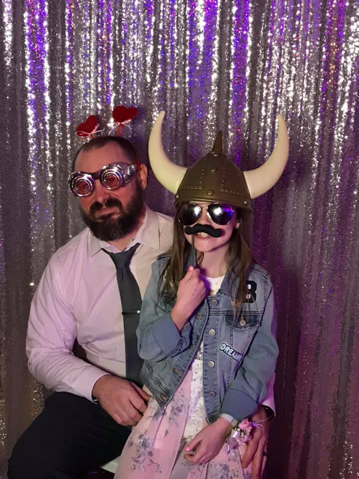 Daddy Daughter Dance