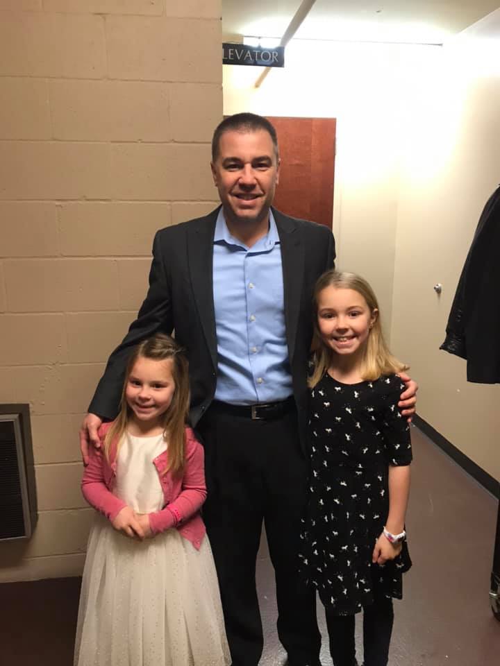 Daddy Daughter Dance