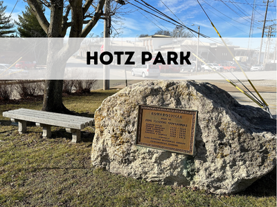 Hotz Park photo for website