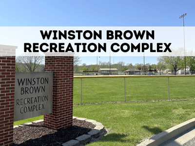 Winston Brown Recreation Center photo for website