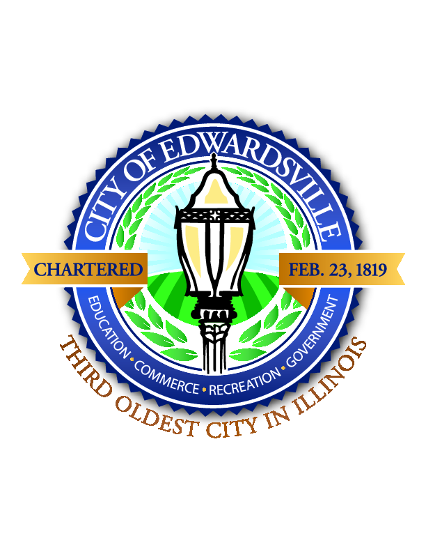City of Edwardsville Emblem