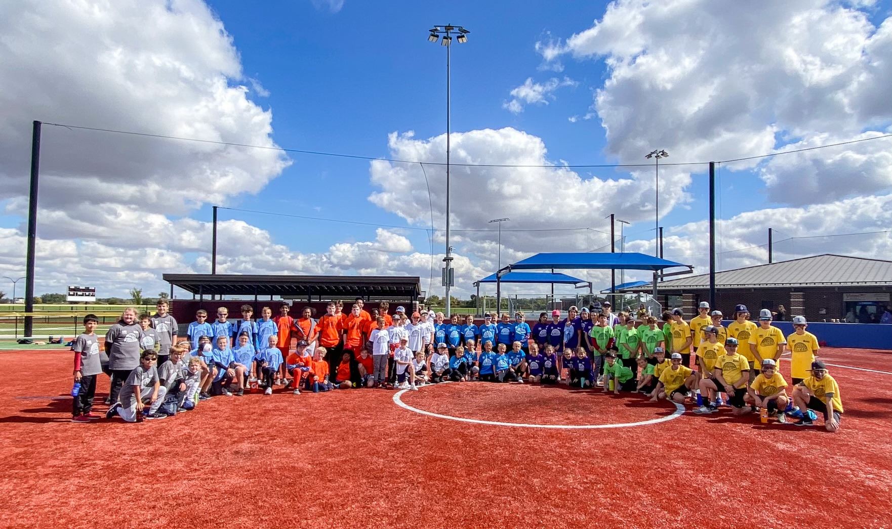 Yourh Kickball Tournament